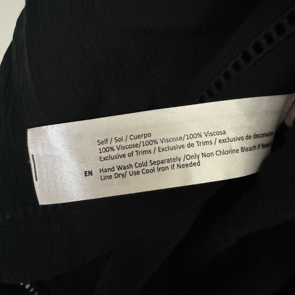 Flowy embroidered shirt - Picture 6 of 6